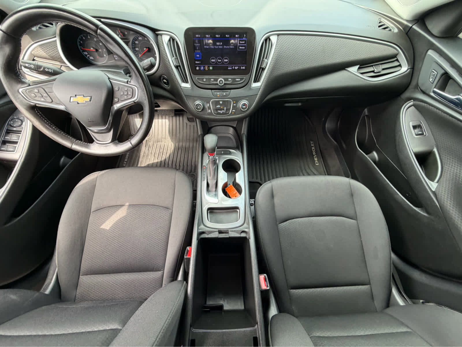 Used 2021 Chevrolet Malibu RS w/ LPO, Convenience Package 2 FWD image 17