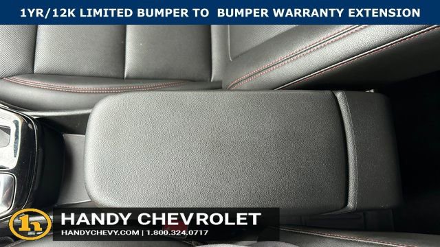 Certified 2025 Chevrolet Trax RS FWD image 26