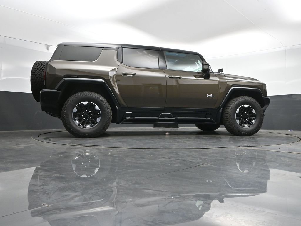 Used 2024 GMC Hummer EV 3X w/ Extreme Off-Road Package image 52