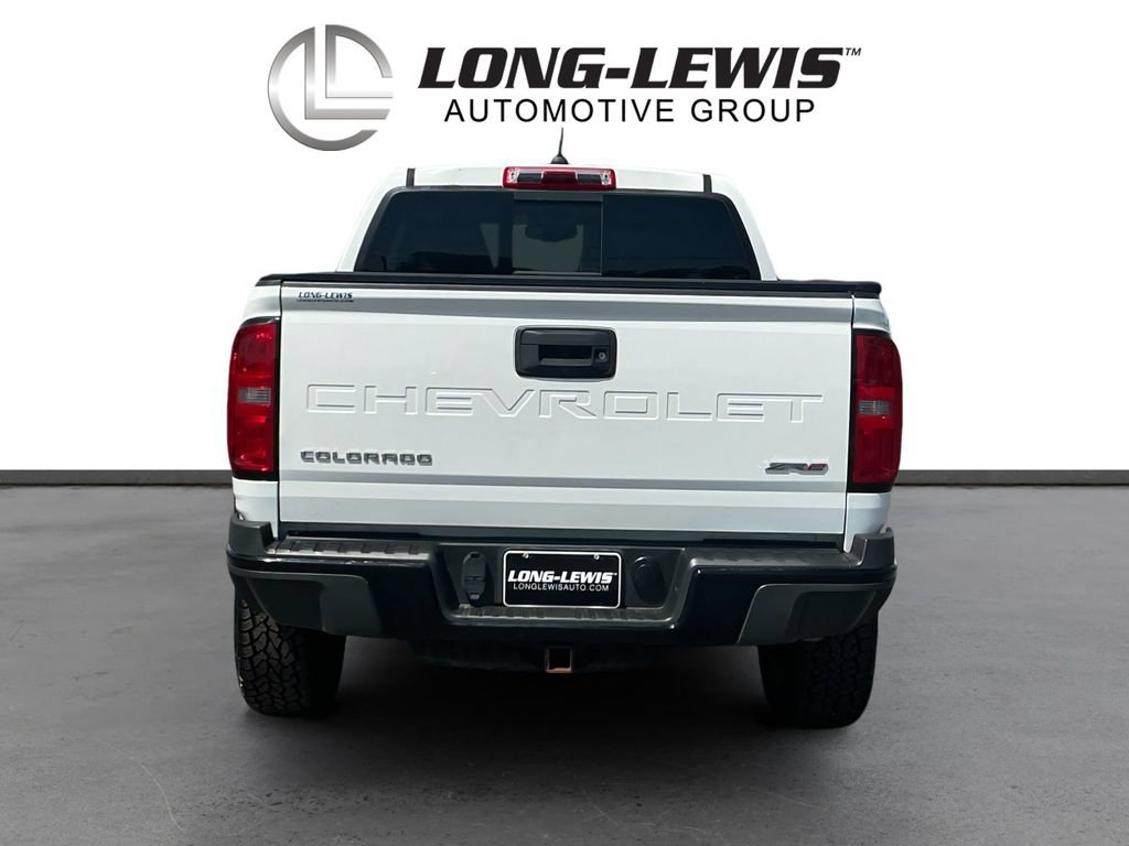 Used 2021 Chevrolet Colorado ZR2 AWD/4WD image 5