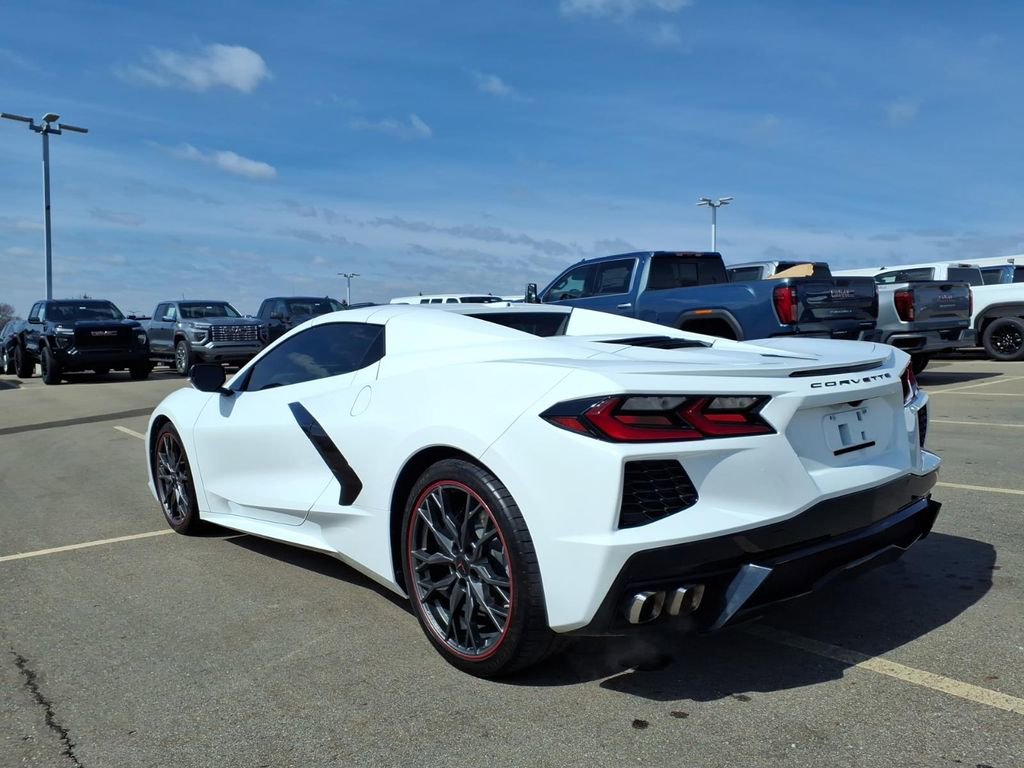 Used 2023 Chevrolet Corvette Stingray Convertible w/ 1LT RWD image 7