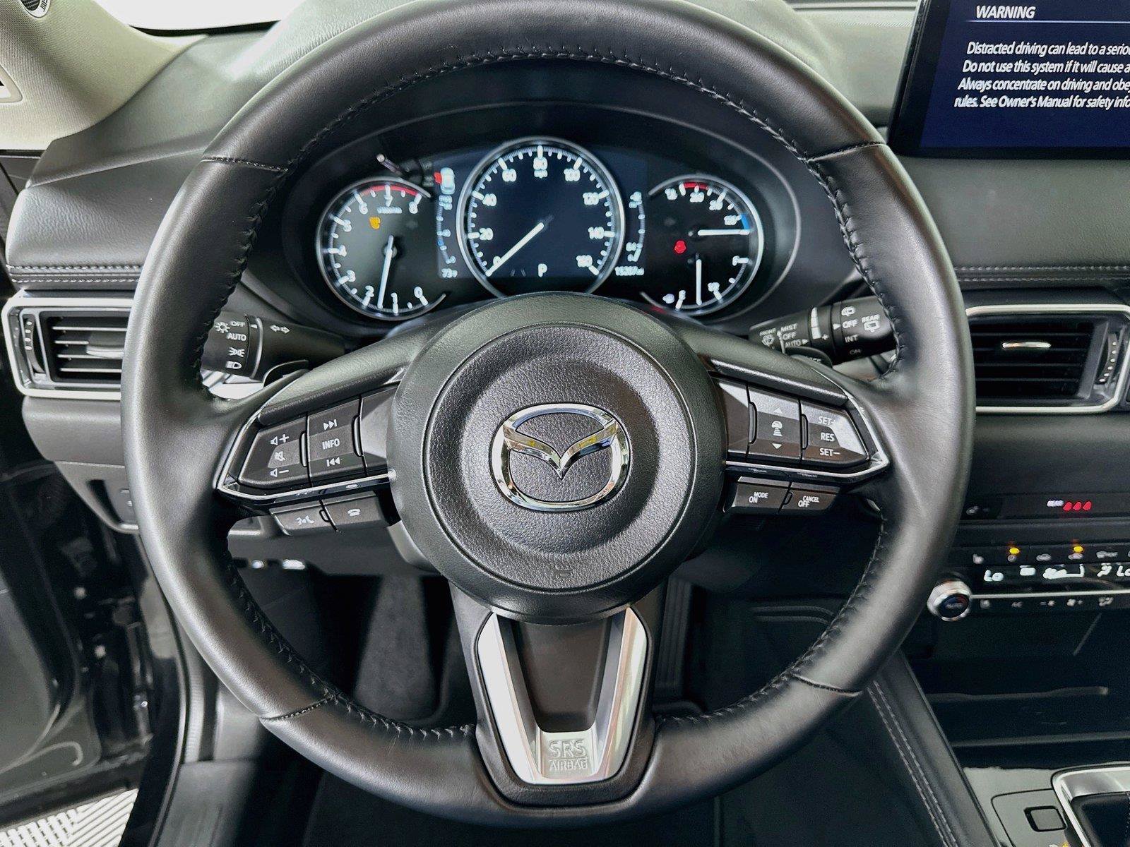 Used 2025 MAZDA CX-5 AWD 2.5 S w/ Premium Plus Pkg image 19