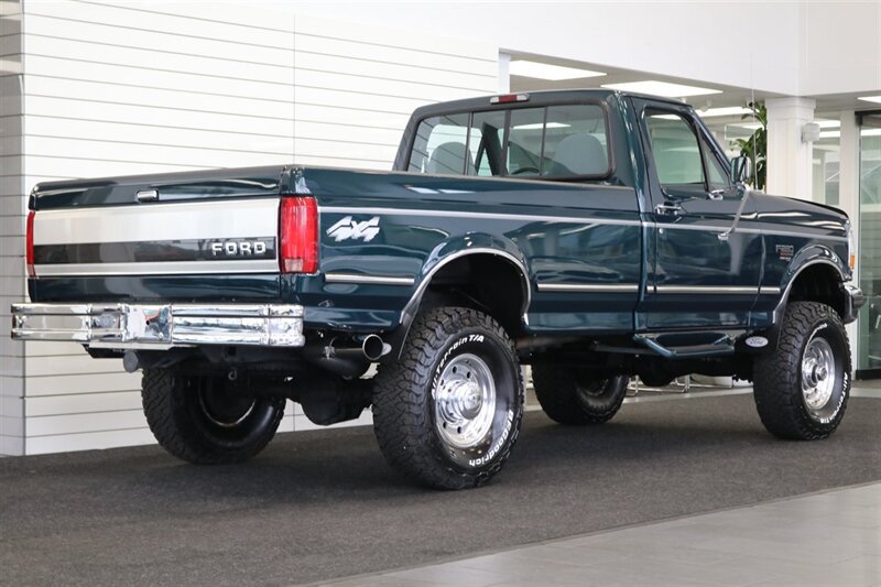 Used 1995 Ford F250 4x4 Regular Cab image 8