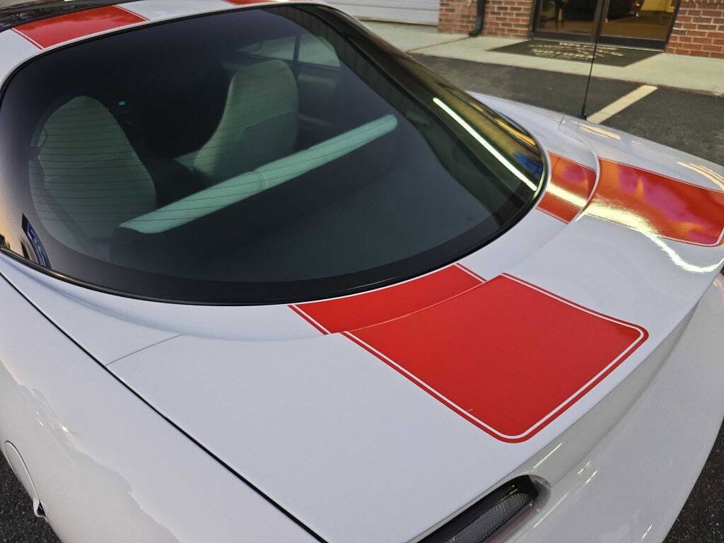 Used 1997 Chevrolet Camaro SS w/ SS Alteration Pkg image 12