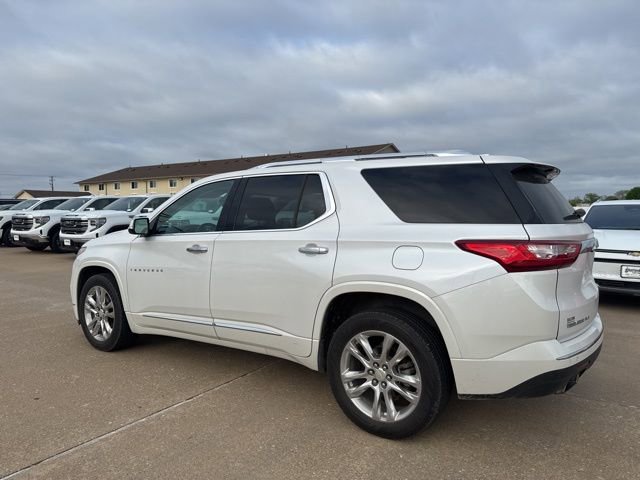 Used 2018 Chevrolet Traverse High Country AWD/4WD image 4