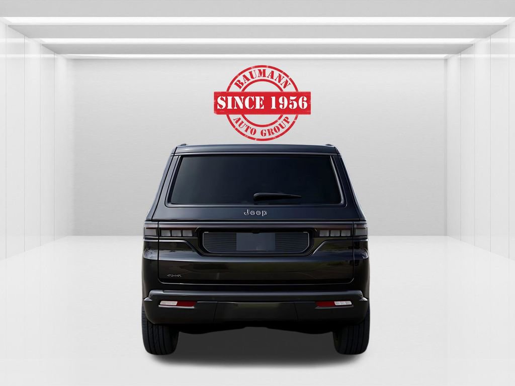New 2026 Jeep Grand Wagoneer Limited image 7