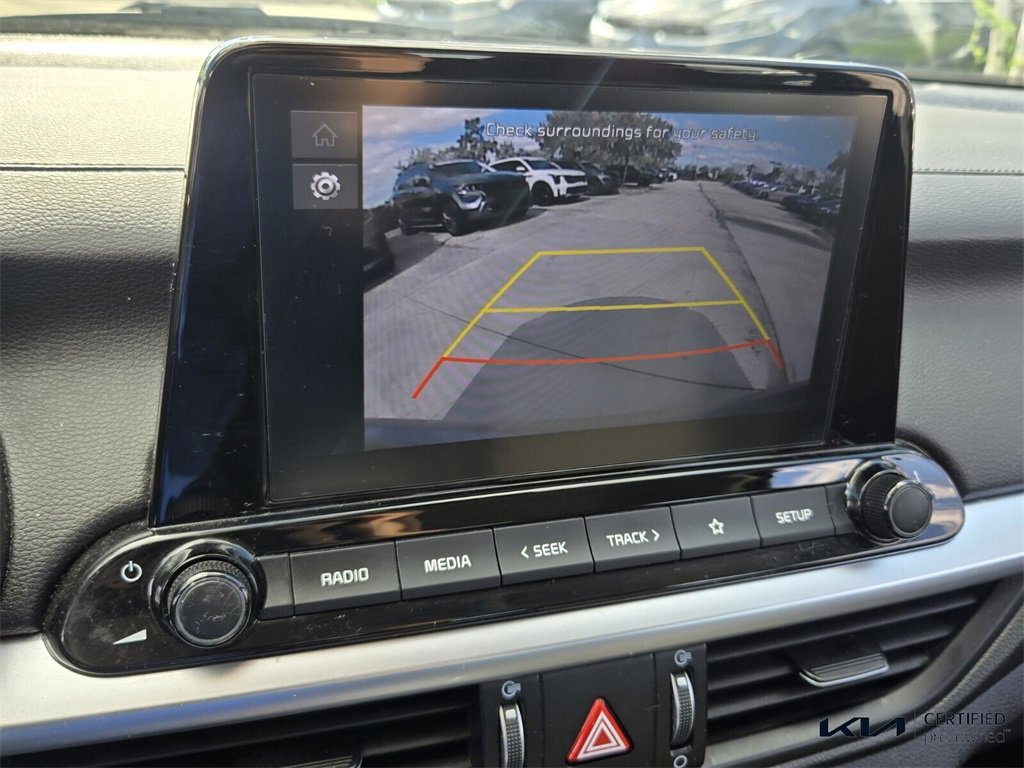 Certified 2022 Kia Forte LXS w/ LXS Technology Package image 23