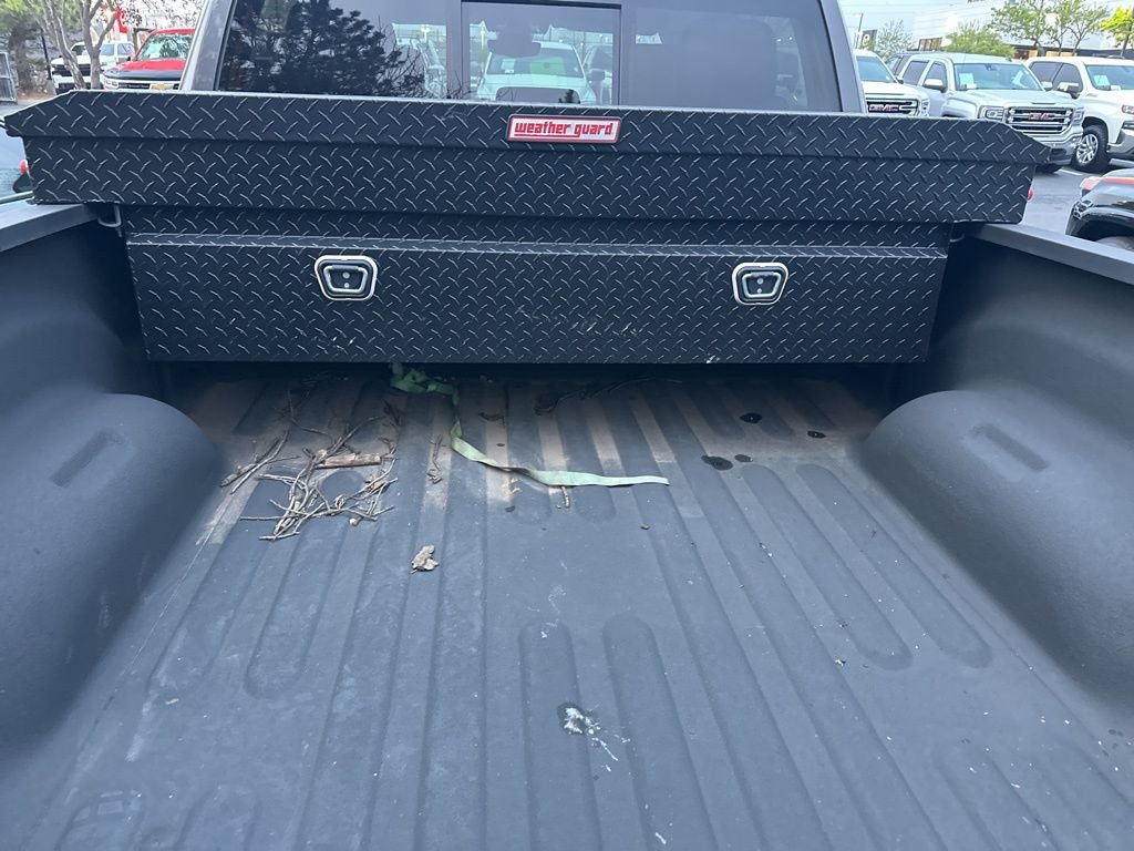 Used 2021 RAM 2500 Laramie image 8