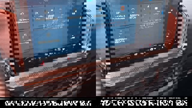 New 2025 Ford Bronco Sport Outer Banks w/ Outer Banks Tech Package+ image 15