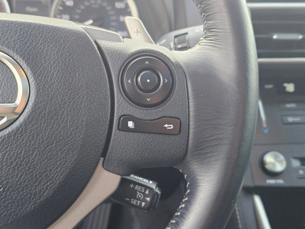 Used 2015 Lexus IS 250 AWD w/ Navigation System Package image 35