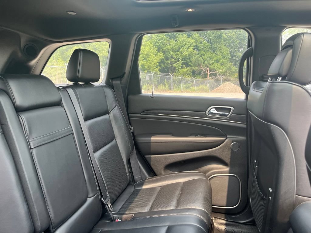 Used 2018 Jeep Grand Cherokee High Altitude AWD/4WD image 37