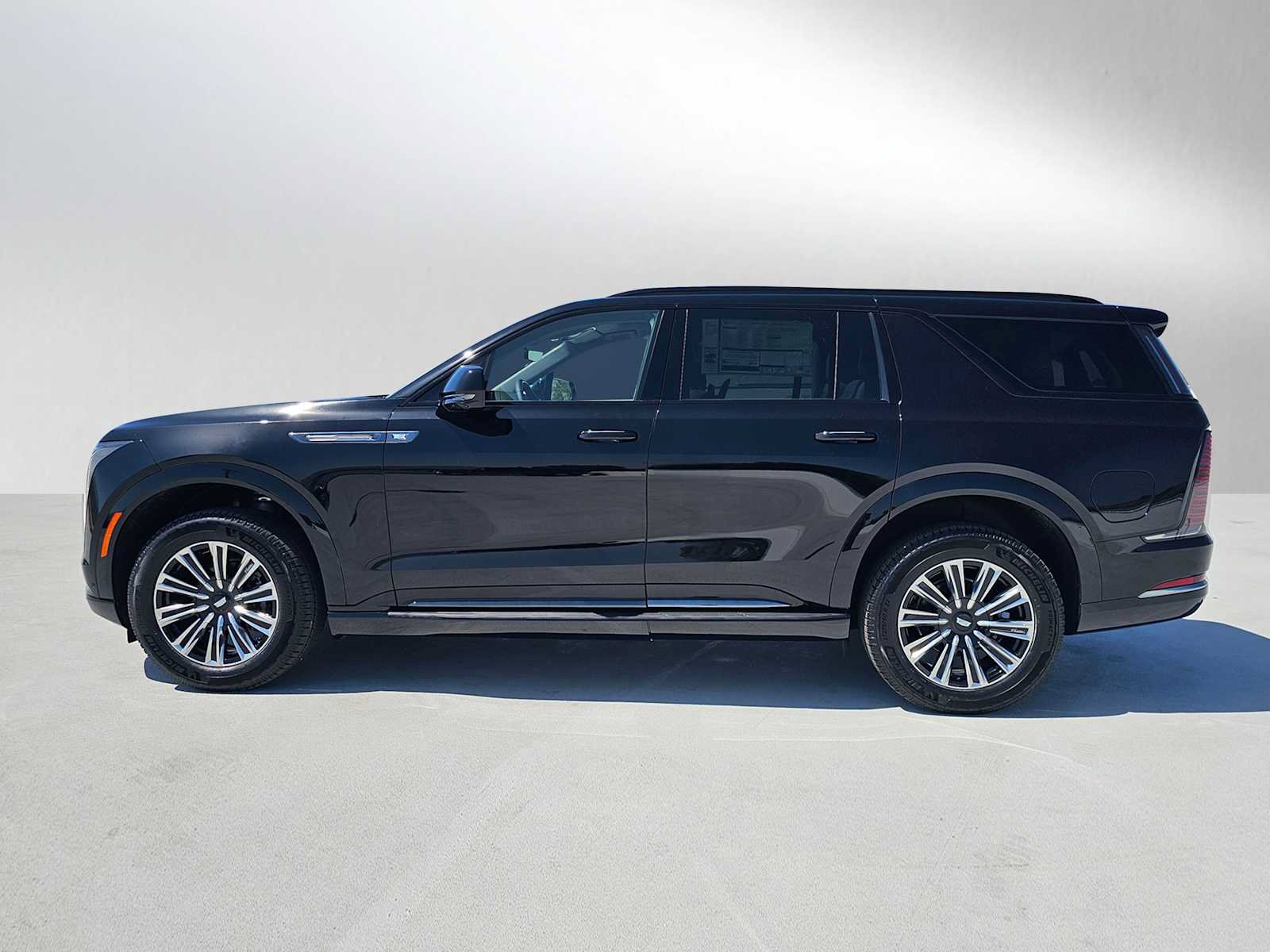 New 2026 Cadillac Escalade IQL Sport 1 AWD/4WD image 6
