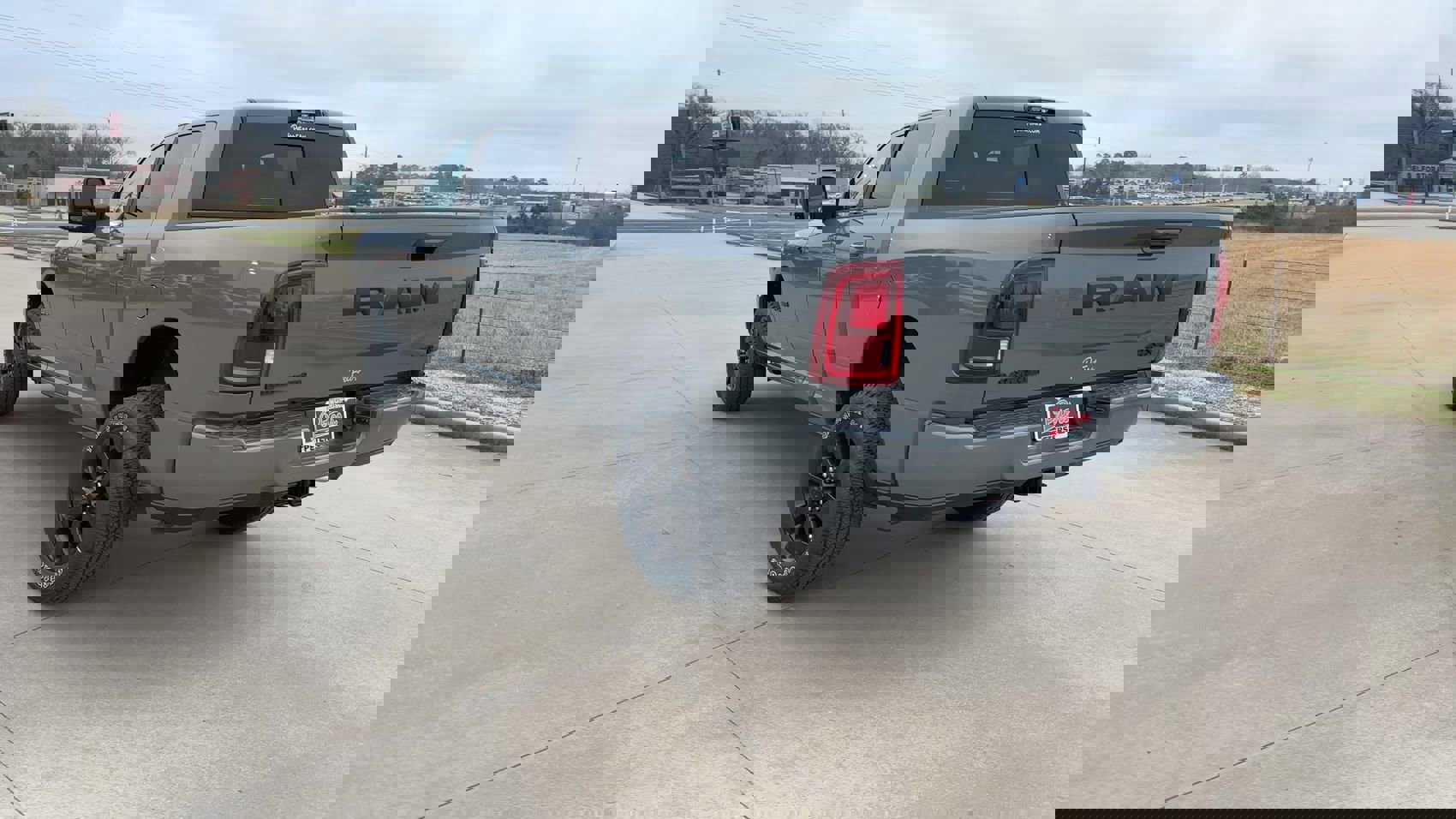 New 2026 RAM 2500 Laramie w/ Night Edition image 7