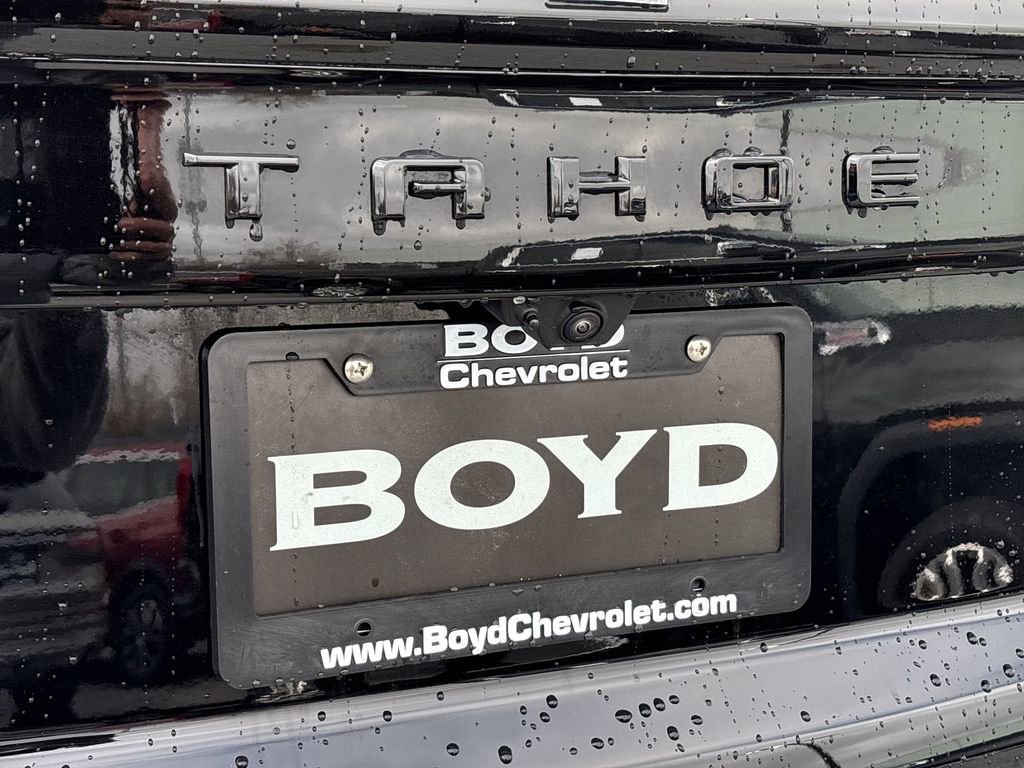 Certified 2025 Chevrolet Tahoe RST w/ Comfort Package image 33