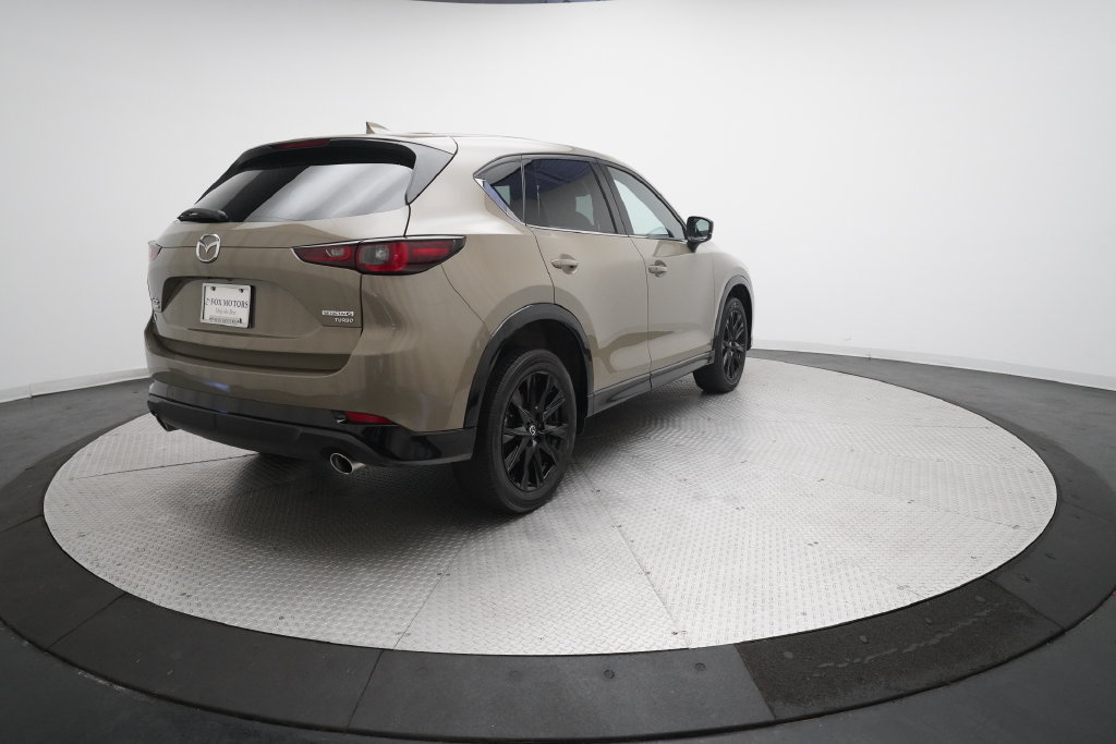 Certified 2024 MAZDA CX-5 Carbon Edition AWD/4WD image 34