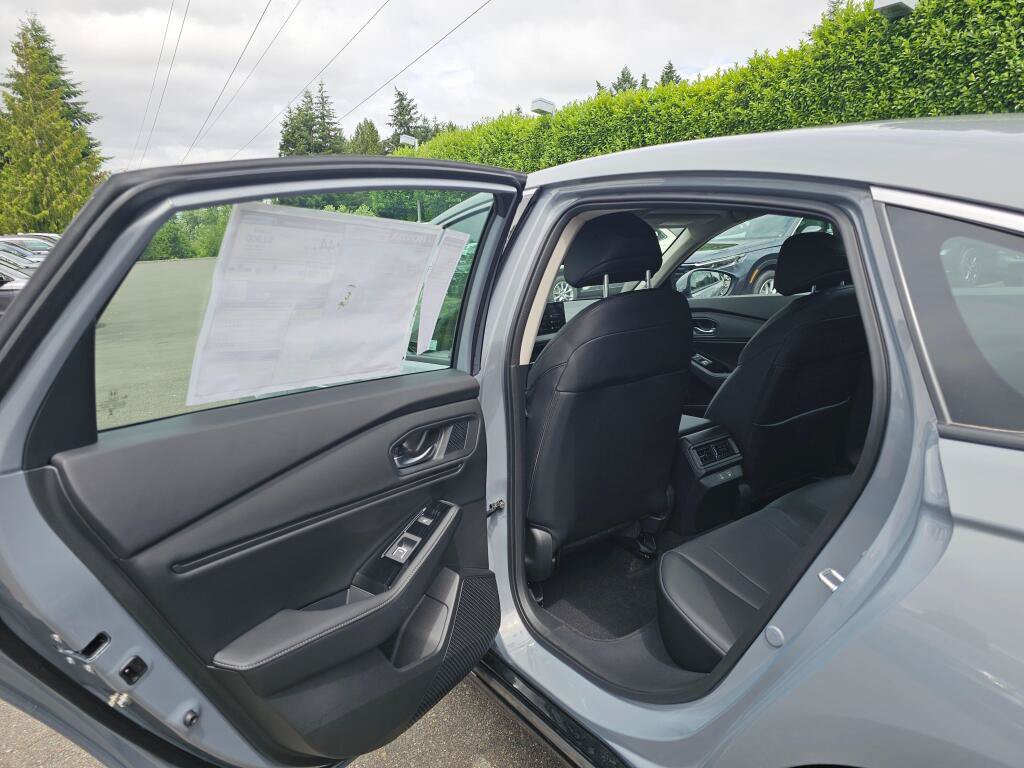 New 2026 Honda Accord Touring image 19