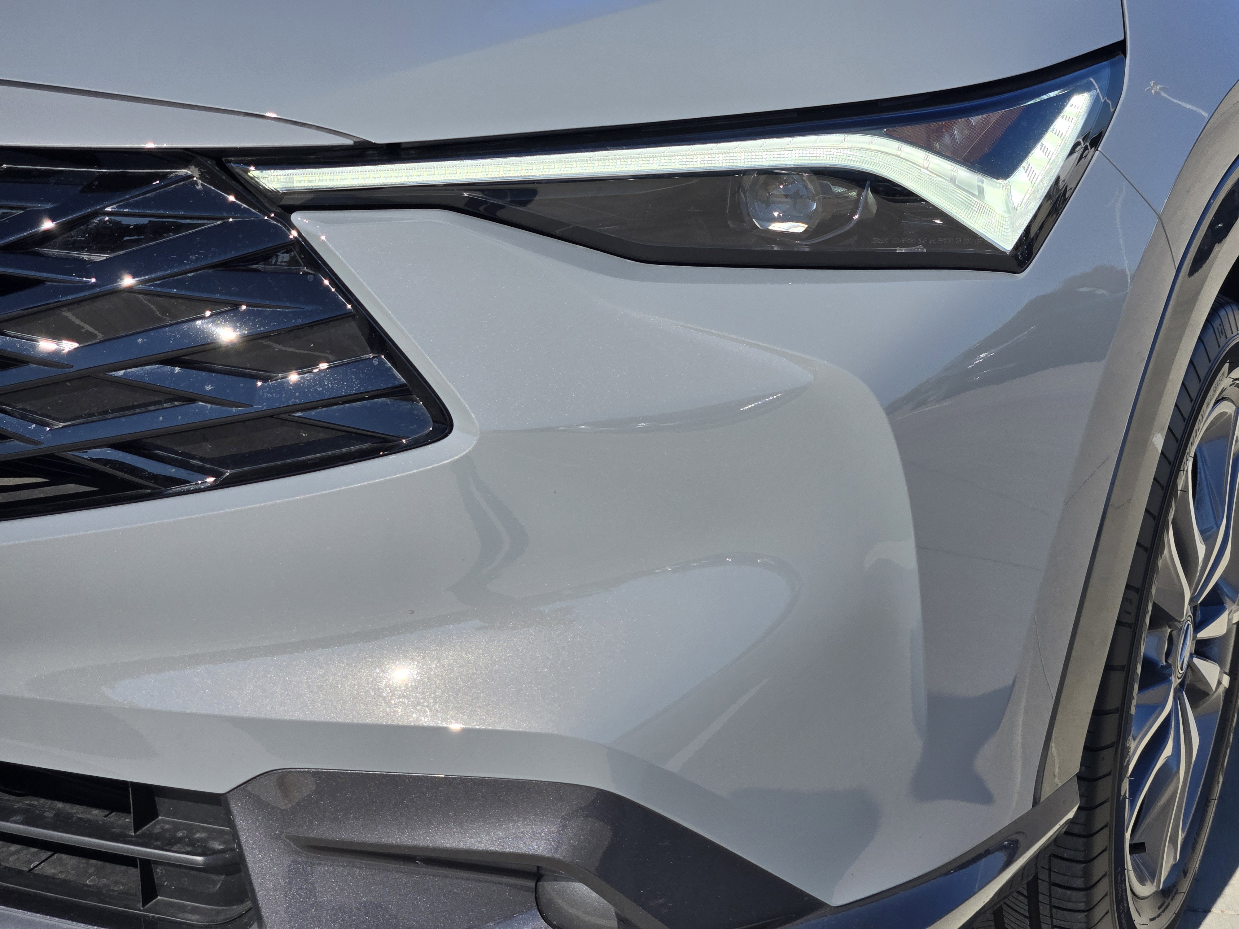 Certified 2025 Acura ADX FWD image 7