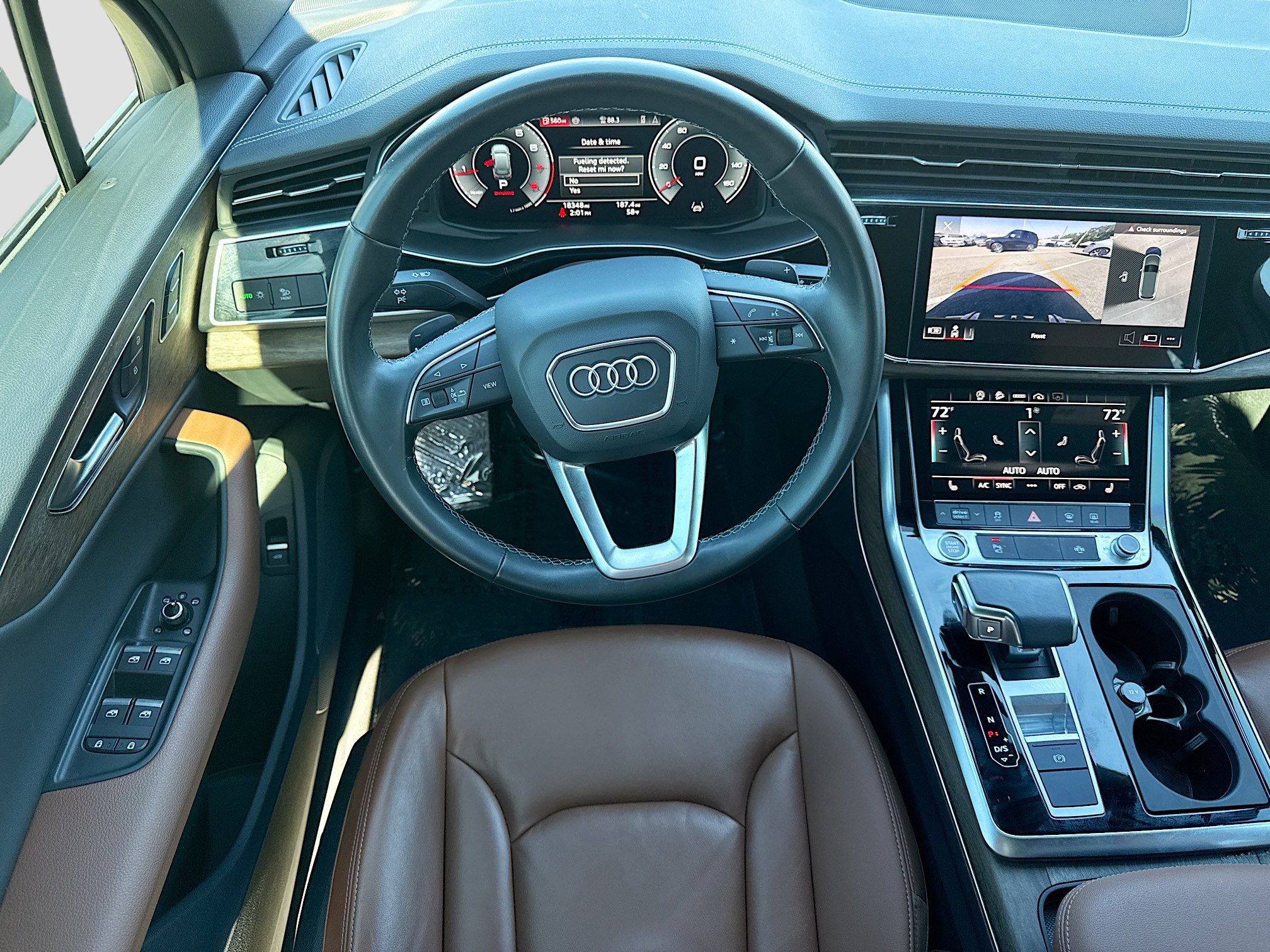 Used 2025 Audi Q7 2.0T Premium image 16