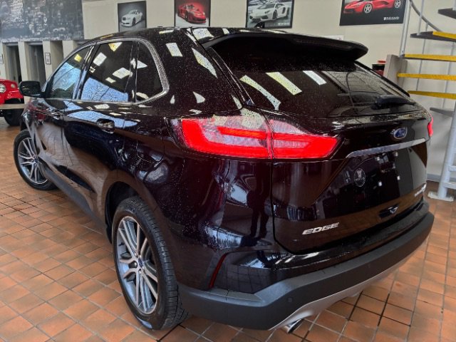 Used 2020 Ford Edge Titanium AWD/4WD image 6