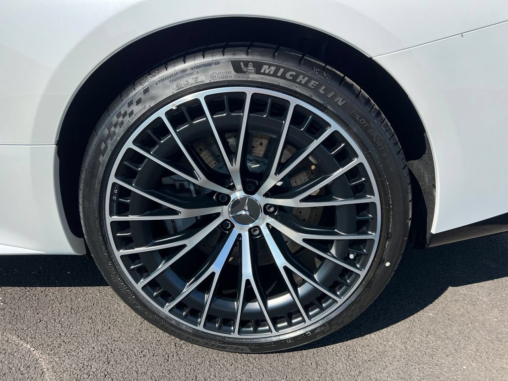 New 2026 Mercedes-Benz CLE 53 AMG 4MATIC Coupe image 34