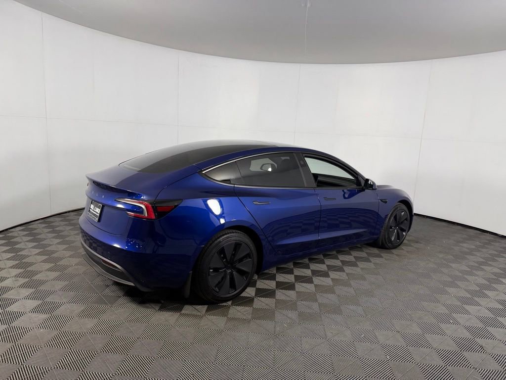 Used 2025 Tesla Model 3 Long Range RWD image 4