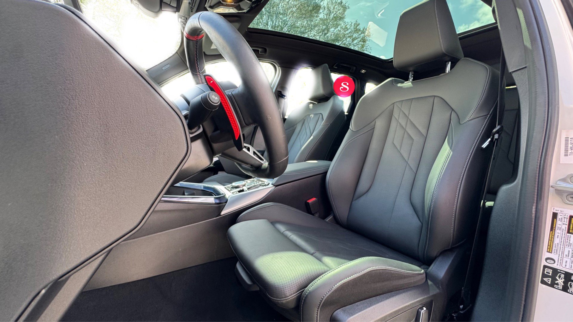 Used 2025 BMW X3 M50 image 17