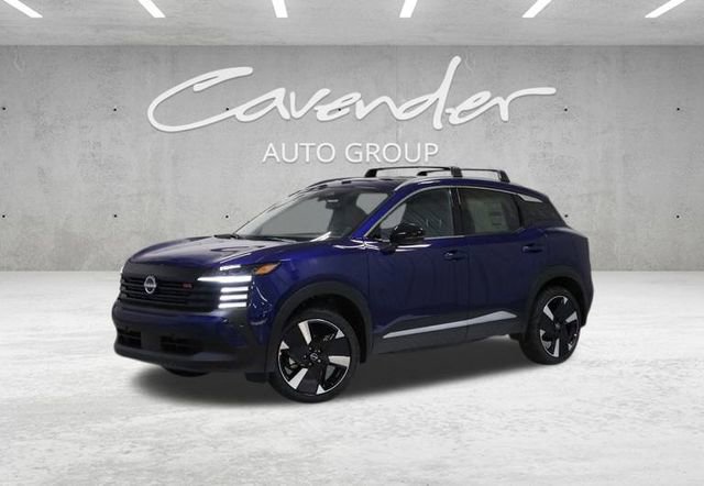 New 2026 Nissan Kicks SR w/ Cold Weather Package