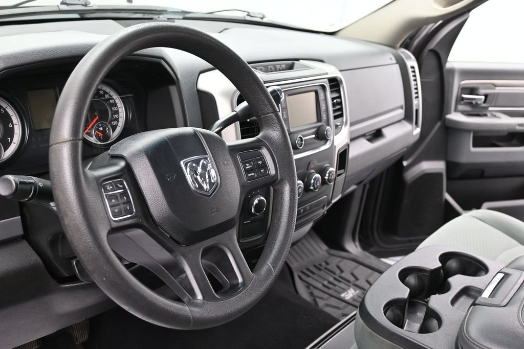 Used 2018 RAM 2500 SLT AWD/4WD image 13