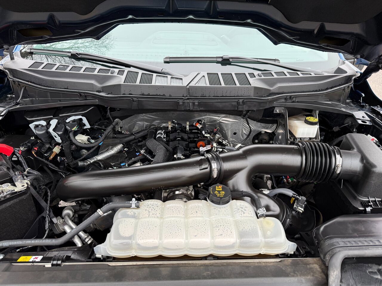 Used 2024 Ford F150 XLT AWD/4WD image 28