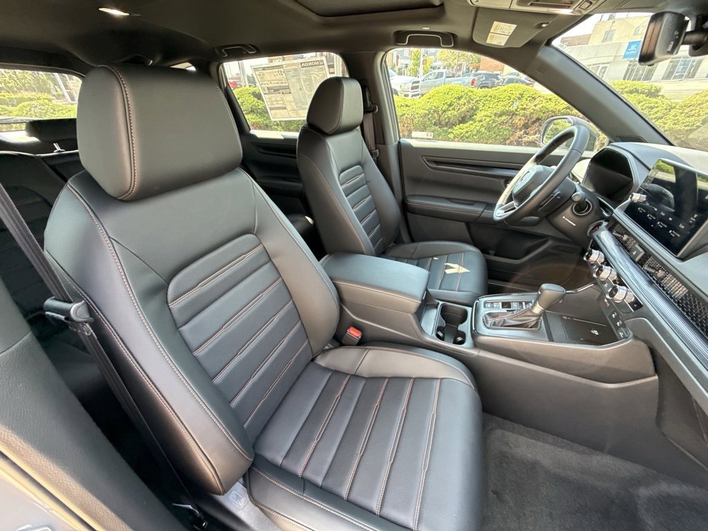 New 2026 Honda CR-V Sport-L image 42