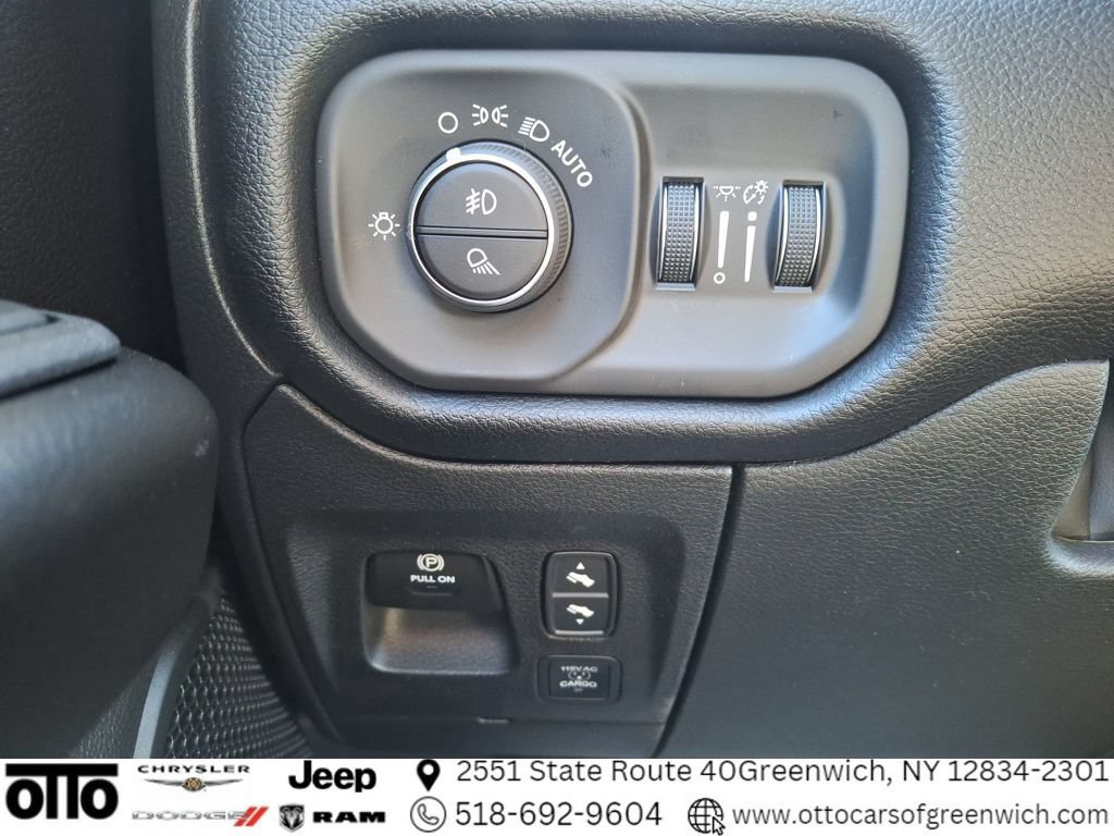 New 2026 RAM 1500 Big Horn AWD/4WD image 28