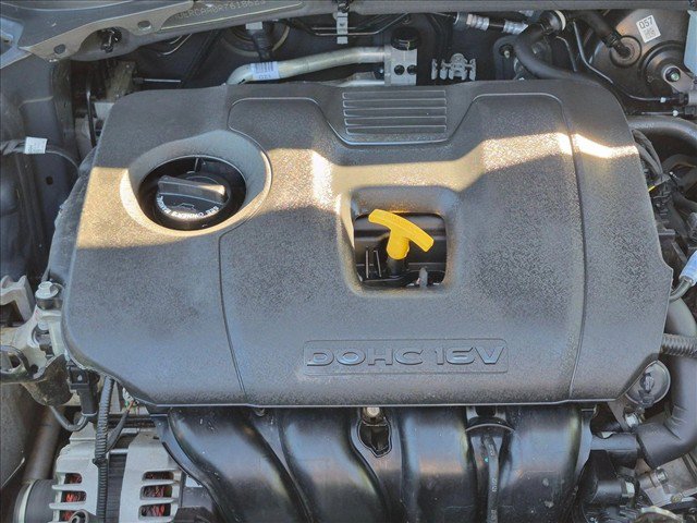 Used 2024 Kia Seltos EX AWD/4WD image 24