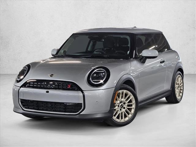 Certified 2025 MINI Cooper S