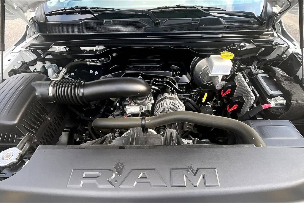 Used 2022 RAM 1500 Laramie image 10