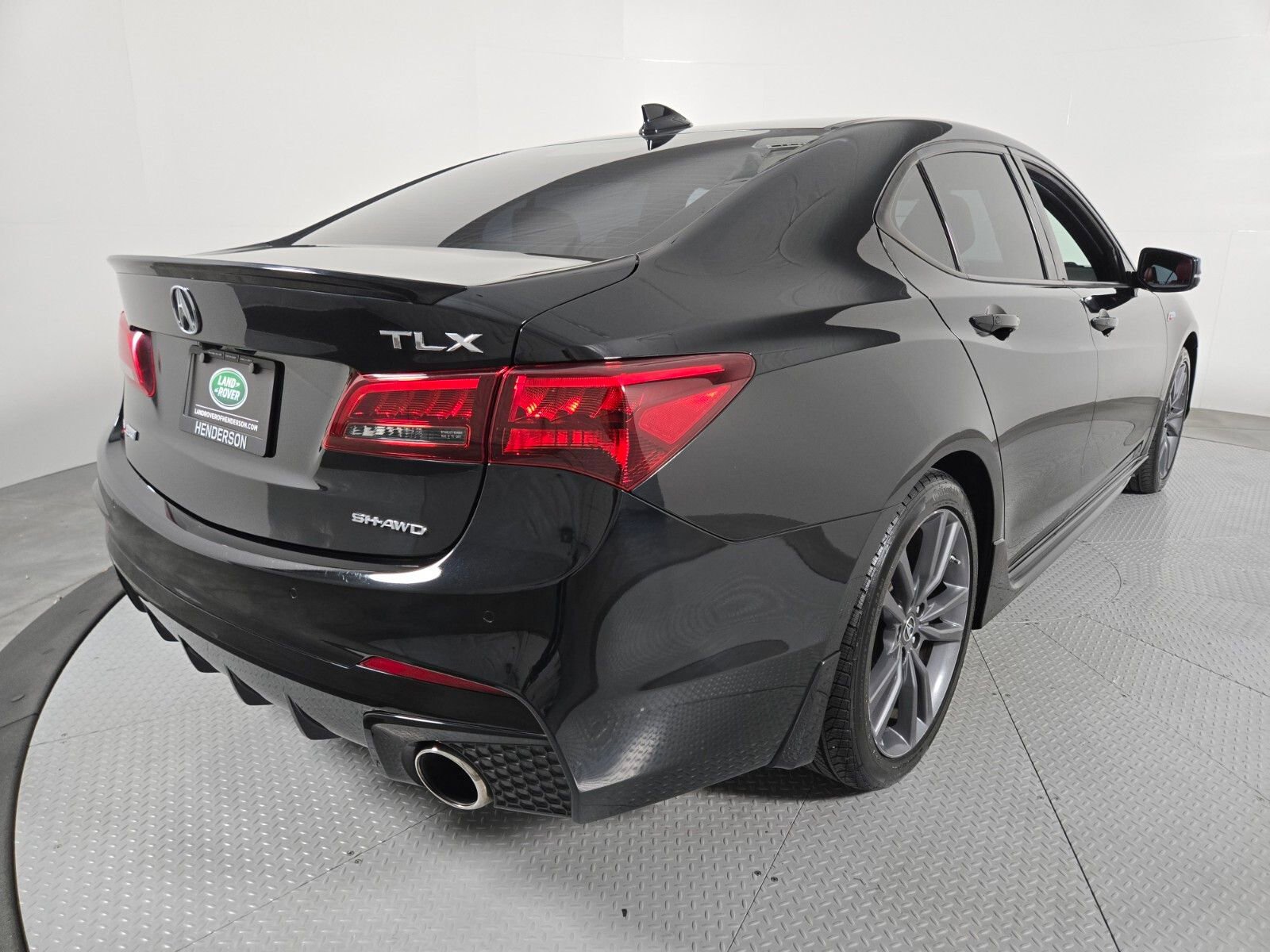 Used 2019 Acura TLX V6 w/ Technology & A-SPEC Pkg AWD/4WD image 2