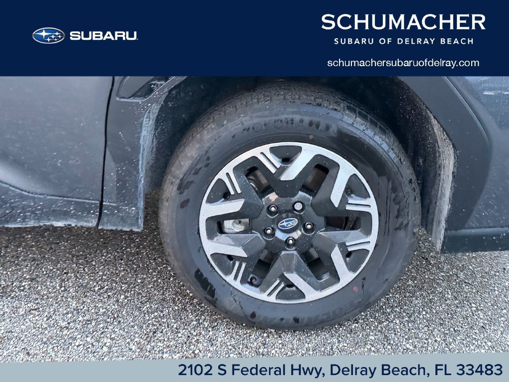 New 2026 Subaru Forester Premium AWD/4WD image 9