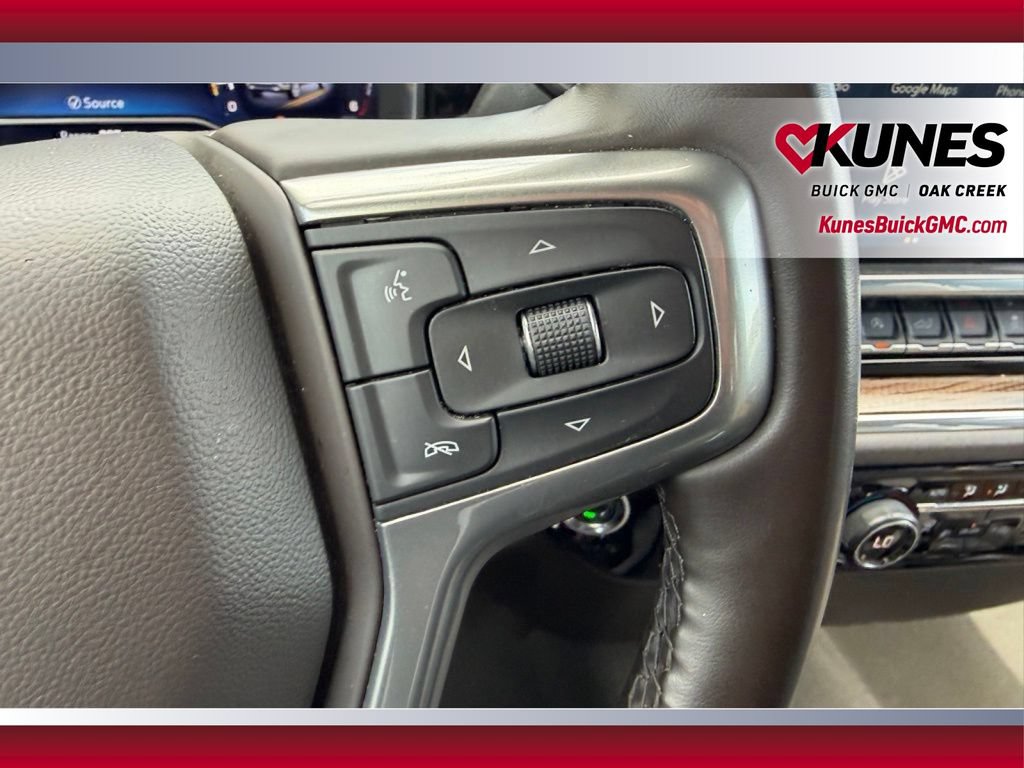 Used 2025 Chevrolet Silverado 1500 LT AWD/4WD image 10