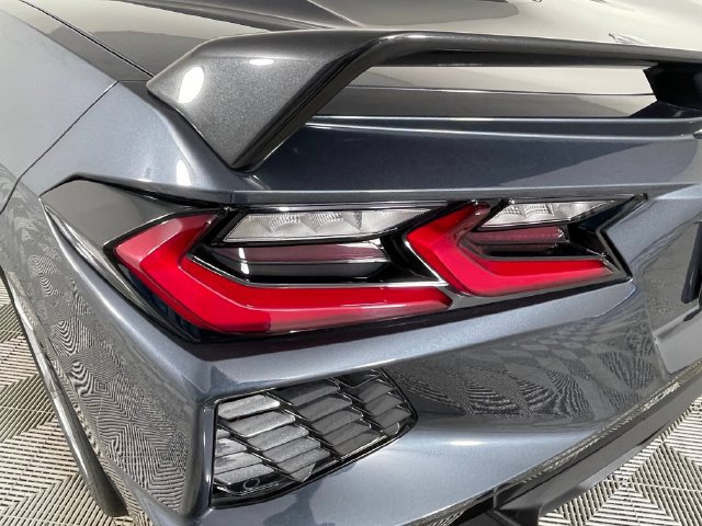 Certified 2020 Chevrolet Corvette Stingray Preferred Cpe w/ 2LT Preferred Equipment Group RWD image 18
