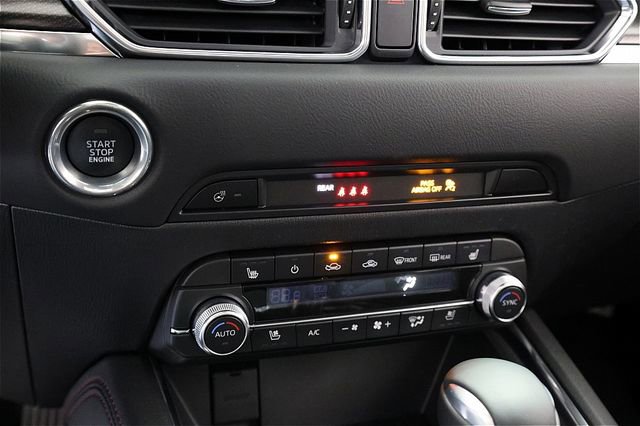 New 2025 MAZDA CX-5 2.5 Turbo image 32