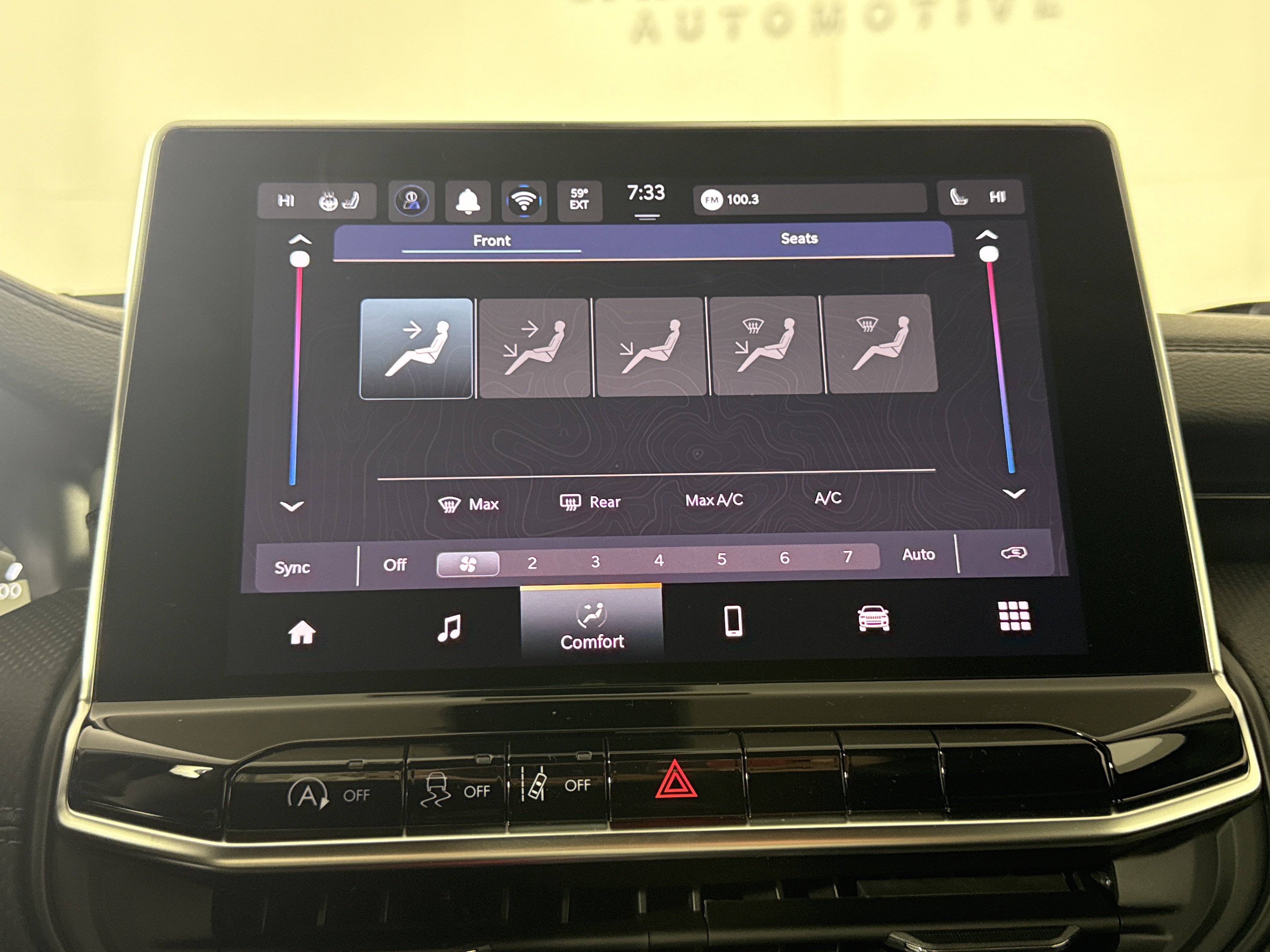 New 2026 Jeep Compass Latitude AWD/4WD image 22