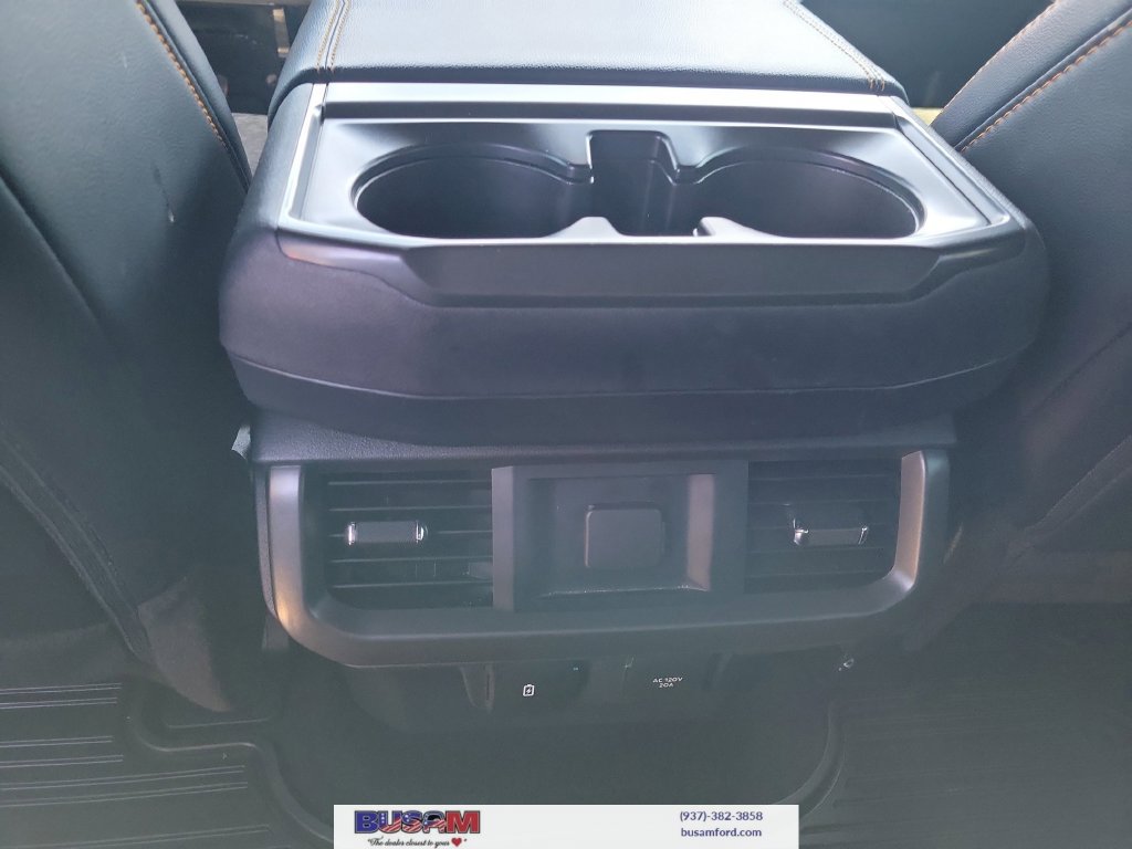 Certified 2025 Ford F150 Tremor AWD/4WD image 9