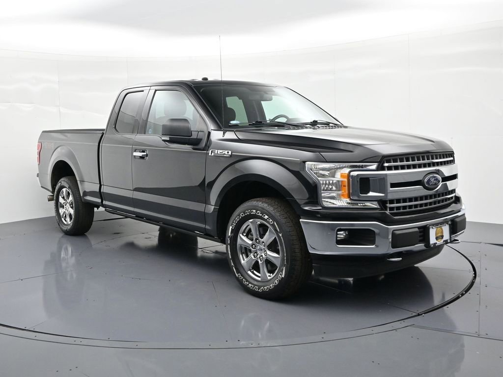 Used 2018 Ford F150 XLT w/ Equipment Group 302A Luxury image 4