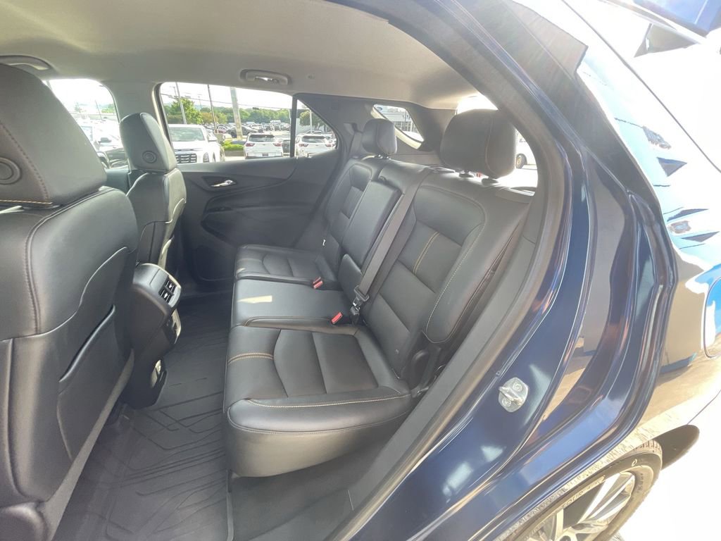 Certified 2023 Chevrolet Equinox Premier FWD image 23