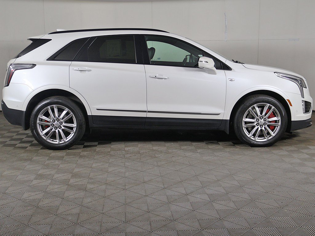 Used 2023 Cadillac XT5 Sportv w/ Technology Package AWD/4WD image 22