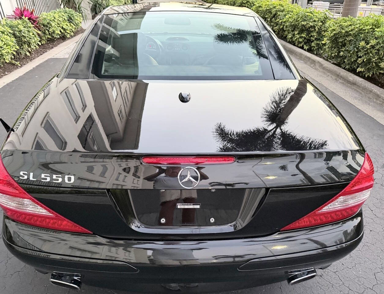 Used 2007 Mercedes-Benz SL 550 w/ Premium Pkg I image 19