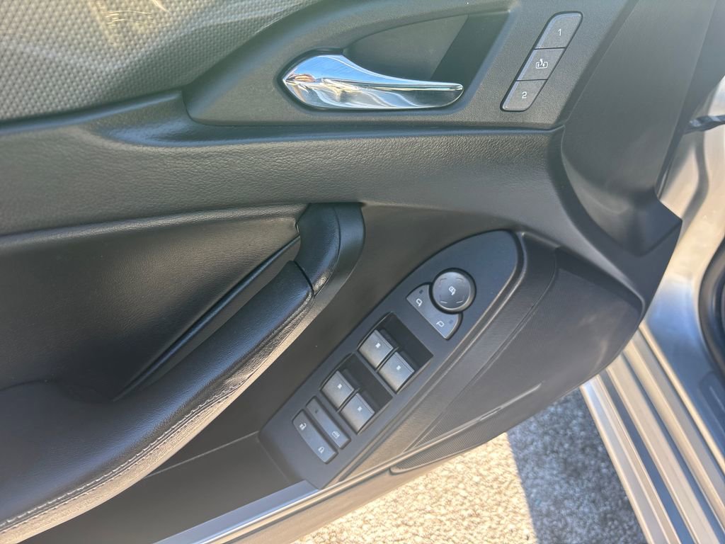 Used 2013 Cadillac CTS Luxury image 16