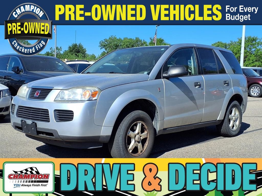 Used 2007 Saturn Vue 2WD w/ Comfort Pkg image 1