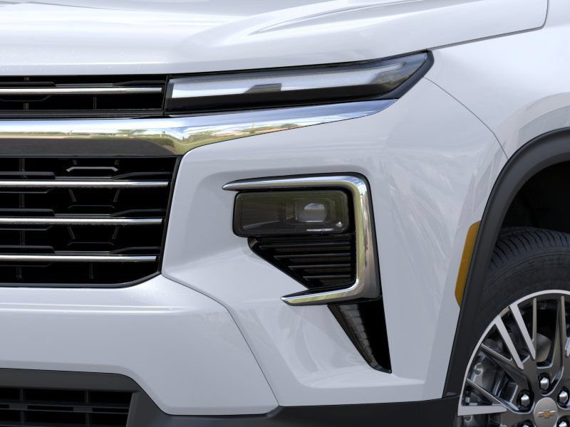 New 2027 Chevrolet Traverse LT w/ Driver Confidence Package AWD/4WD image 10