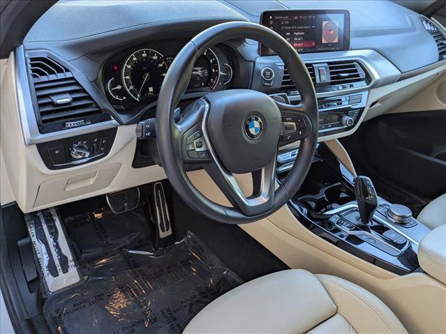 Used 2019 BMW X4 M40i w/ Driving Assistance Package image 10