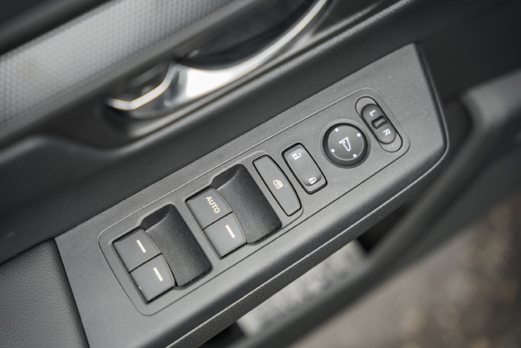 Certified 2026 Honda CR-V LX image 35